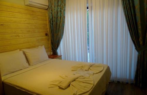 Kucukkuyu Hotel | Sarissa Butik Otel