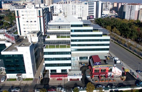 Beylikduzu Hotel | Sarissa Hotel