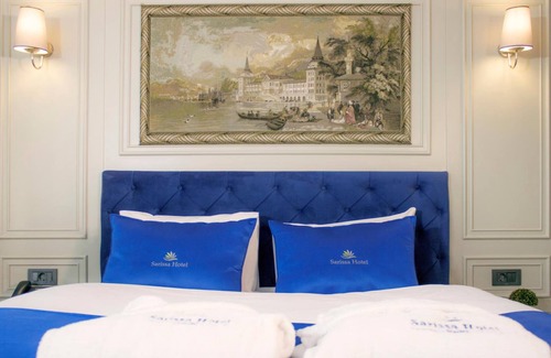Beylikduzu Hotel | Sarissa Hotel
