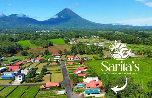 La Fortuna Villa | Sarita Vacation Home la Fortuna