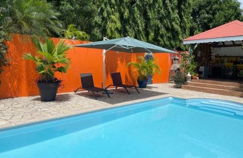 Basse-Terre House | Sarithea