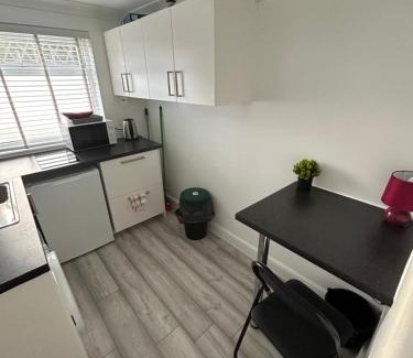 Havering Apartment | Sariyu space studio flat with own bathroom and Kichen