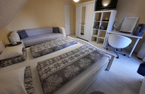 Kiskoroes House | Sarkcsillag Vendégház
