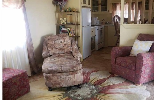 Newberry Springs House | Sarkisian Ranch Tortoise