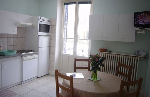 Le Val-d'Ajol Apartment | Sarl Aux Studios Du Parc