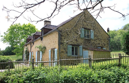 Saint-Vincent-le-Paluel House | Sarlat la Canéda, Moulin Bas in the beautiful Enéa valley