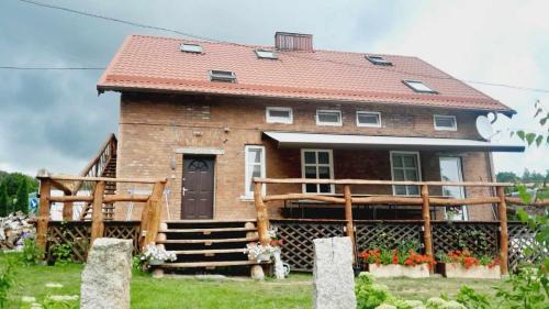 Piecki House | SARNOGRÓD - Agroturystyka z alpakami