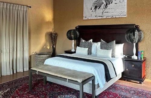 Khomas Hotel | SAROA Safari Lodge