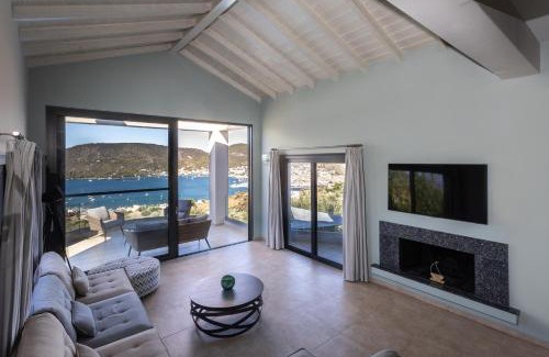 Galatas Villa | Saronic TopView Villa