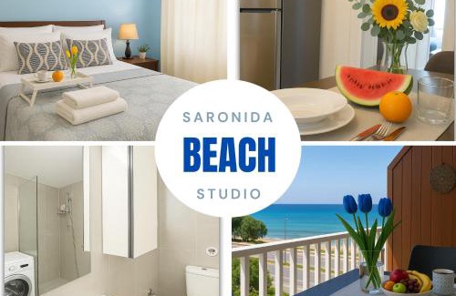 Karpenisi Apartment | Saronida BEACH STUDIO