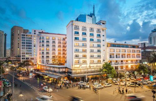 Central Business District Hotel | Sarova Stanley