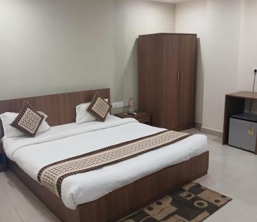 Jamshedpur Hotel | Sarovar Hills Hotel and Resort