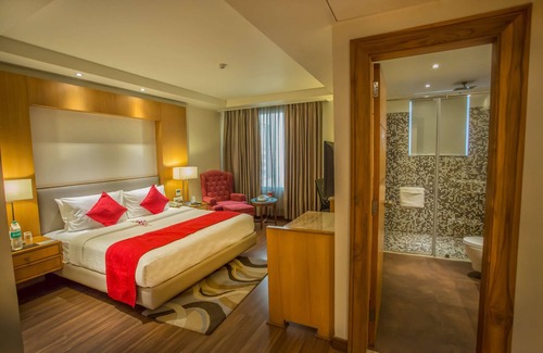 Jalandhar Hotel | Sarovar Portico Jalandhar