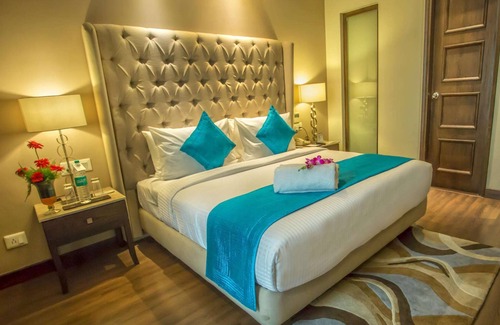 Jalandhar Hotel | Sarovar Portico Jalandhar