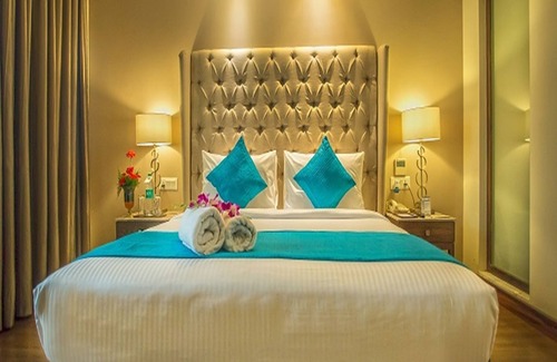 Jalandhar Hotel | Sarovar Portico Jalandhar