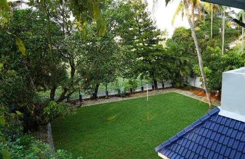 Kochi House | Sarovaram -Beautiful Riverfront Villa Kochi