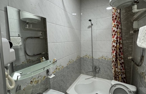 Qarshi Hotel | Saroy Palace Hotel