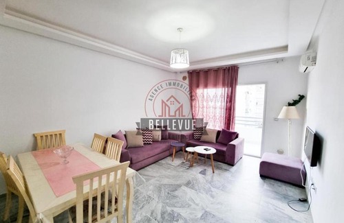 Cite El Wafa Apartment | Sarra 's Appartment