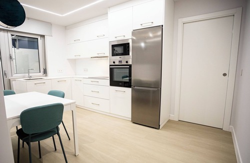 Sarria Apartment | Sarria is waiting for you! Your apartment, your space
