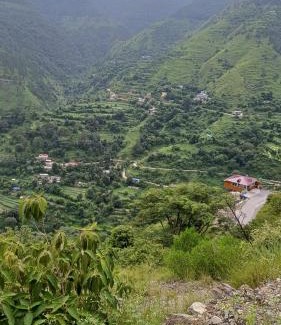 Chakrata House | Sarthak niwas and homstay Saintoli