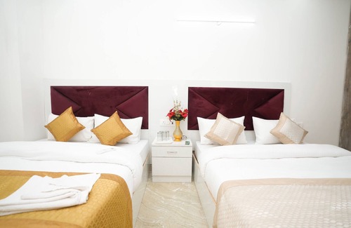 Jangpura Hotel | Sarthi Home Stay