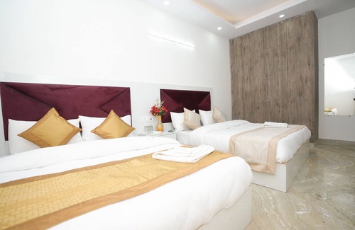 Jangpura Hotel | Sarthi Home Stay