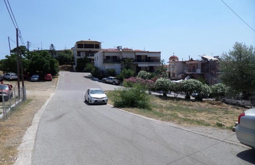 Sarti Apartment | SARTI AFISSIA HOUSE