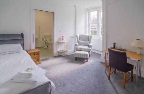 Salisbury Hotel | Sarum College