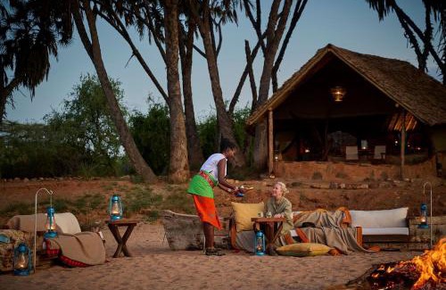 Samburu County Cabin | Saruni Rhino