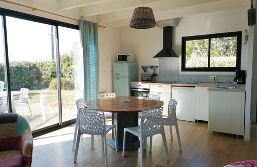 Sarzeau House | Sarzeau 100 m from the beach and coastal paths, beautiful house with all comforts