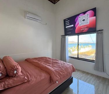 Sekotong Barat Villa | Sasak House Private Beachfront Home