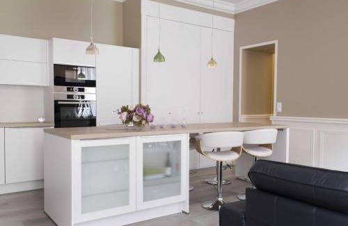 Beaune City Centre Bed & Breakfast | Sasha's Place - Appartement de Luxe - Hypercentre