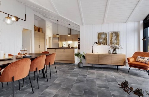 Skallerup Klit House | "Sasja" - 1.5km from the sea by Interhome