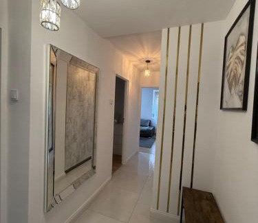 Saska Kepa Apartment | Saska Kępa Apartament LUX