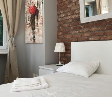 Saska Kepa Apartment | Saska Kępa Apartamenty