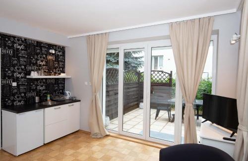 Saska Kepa Apartment | Saska Kępa Apartamenty