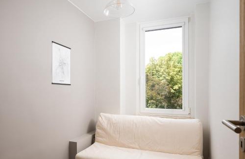 Saska Kepa Apartment | Saska Kępa Comfy Apartment