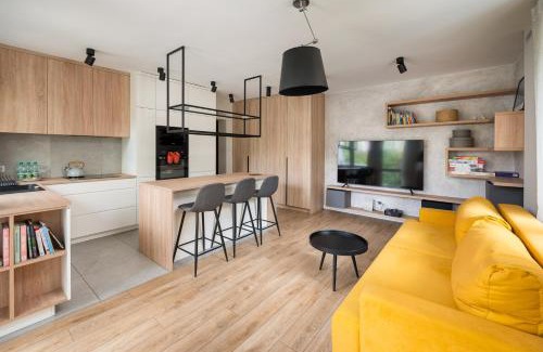 Saska Kepa Apartment | Saska Kępa Comfy Apartment