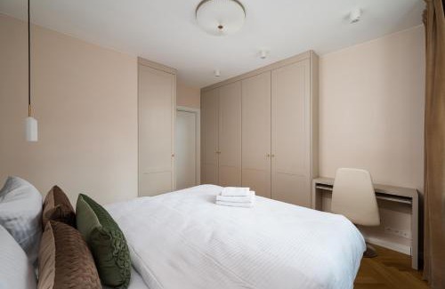 Saska Kepa Apartment | Saska Kępa Deluxe Apartment