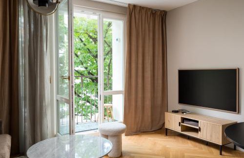 Saska Kepa Apartment | Saska Kępa Deluxe Apartment