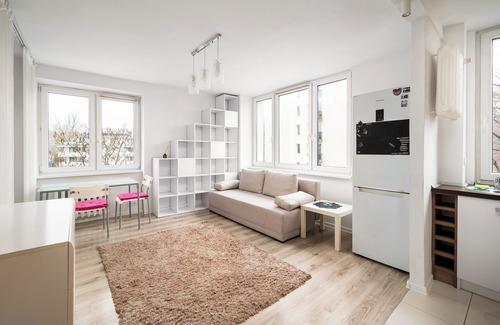 Saska Kepa Apartment | Saska Kępa Lovely Apartment