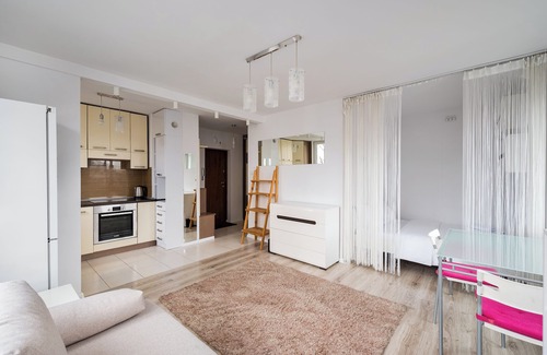 Saska Kepa Apartment | Saska Kępa Lovely Apartment