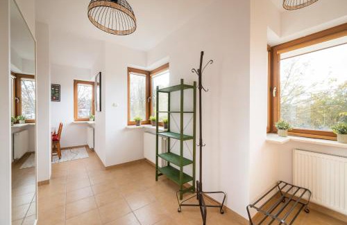 Saska Kepa Apartment | Saska Kępa Pleasant Apartment