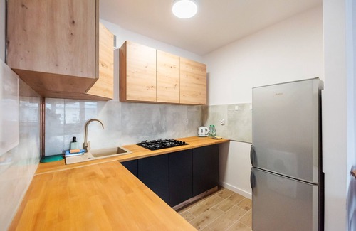 Saska Kepa Apartment | Saska Kępa Vistula Apartment