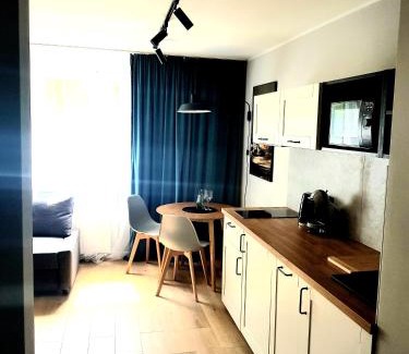 Saska Kepa Apartment | Saska Modern Apartment