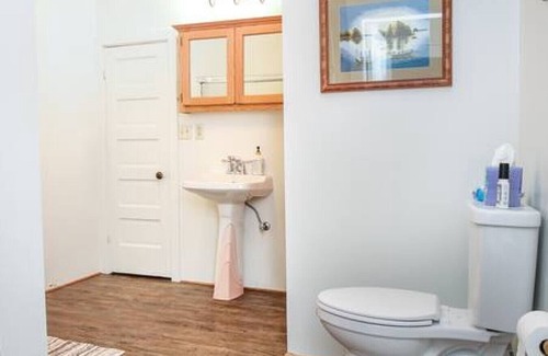 Baker County House | Sass House, Cozy 2 Bdrm Home! Fire Pit, Pets Stay Free!