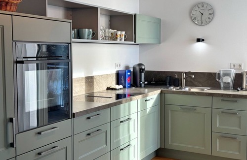 Sassnitz Apartment | Sassnitz WE 8 Mehr vom Meer - Ferienwohnung Mehr vom Meer