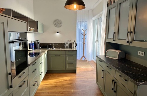 Sassnitz Apartment | Sassnitz WE 8 Mehr vom Meer - Ferienwohnung Mehr vom Meer