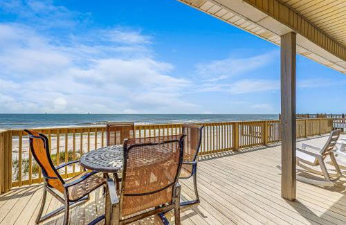 Dauphin Island House | Sassy Seagull