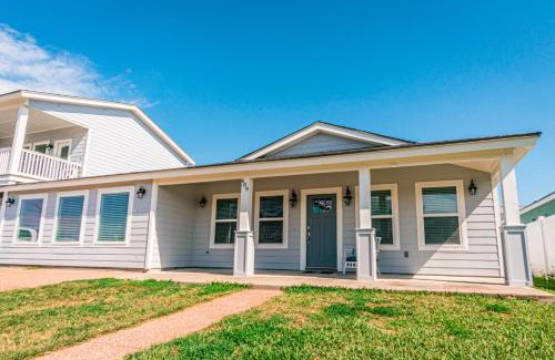 Safe Harbor House | Sassy Seahorse